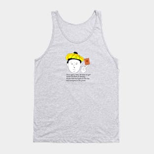 Mulligans & Hooligans Tank Top